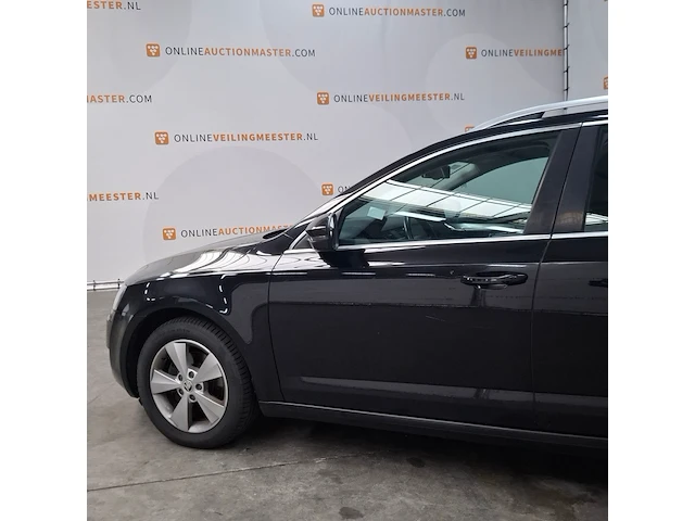 Personenauto, skoda, octavia combi 2.0 tdi greentec, 2015 - afbeelding 22 van  22