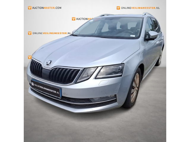 Personenauto, skoda, octavia combi, 2.0 tdi greentech style, 2019 - afbeelding 1 van  13
