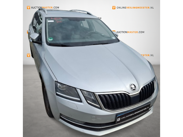 Personenauto, skoda, octavia combi, 2.0 tdi greentech style, 2019 - afbeelding 6 van  13