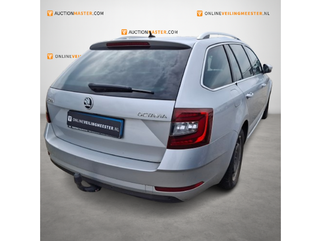 Personenauto, skoda, octavia combi, 2.0 tdi greentech style, 2019 - afbeelding 8 van  13
