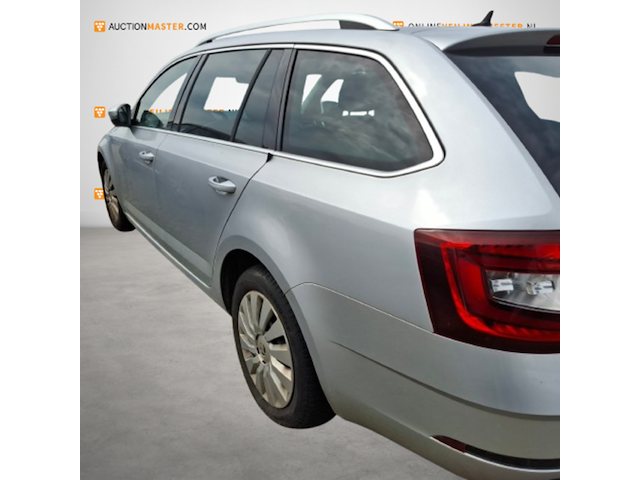 Personenauto, skoda, octavia combi, 2.0 tdi greentech style, 2019 - afbeelding 9 van  13