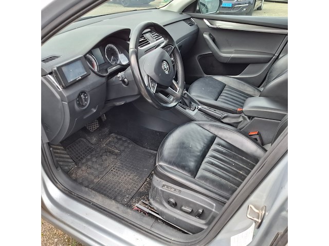 Personenauto, skoda, octavia combi, 2.0 tdi greentech style, 2019 - afbeelding 10 van  13