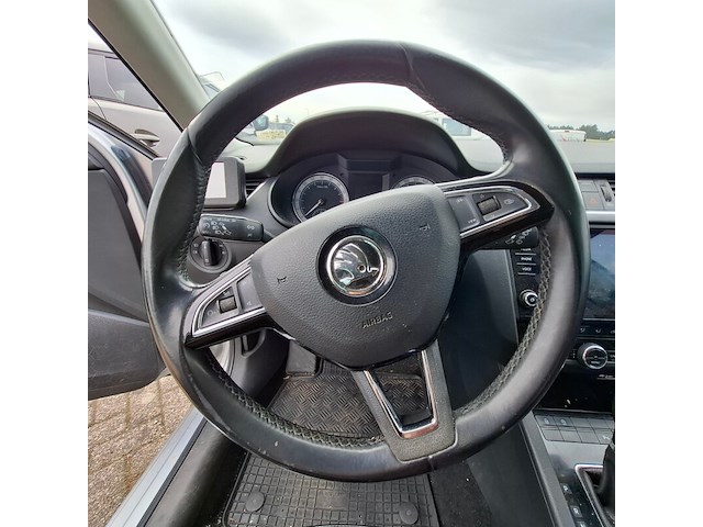 Personenauto, skoda, octavia combi, 2.0 tdi greentech style, 2019 - afbeelding 11 van  13
