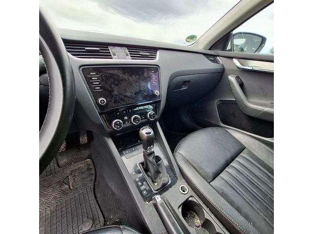Personenauto, skoda, octavia combi, 2.0 tdi greentech style, 2019 - afbeelding 12 van  13
