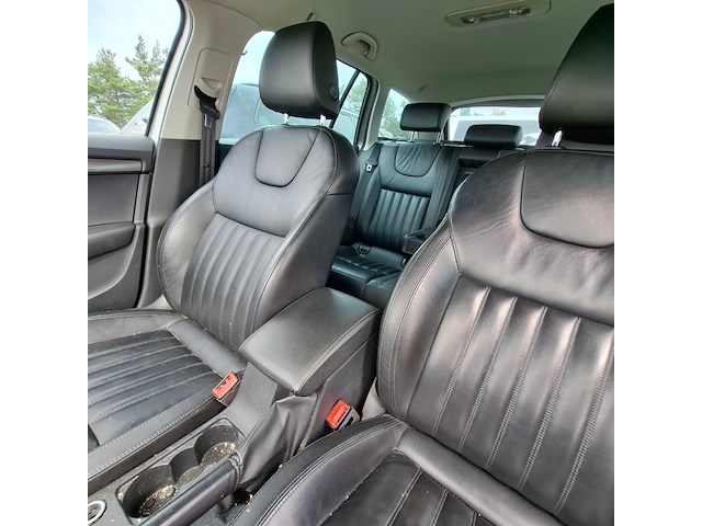 Personenauto, skoda, octavia combi, 2.0 tdi greentech style, 2019 - afbeelding 13 van  13