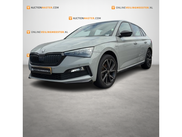 Personenauto, skoda, scala, 1.5 tsi business edition, 2020 - afbeelding 1 van  15