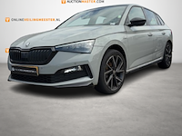 Personenauto, skoda, scala, 1.5 tsi business edition, 2020 - afbeelding 1 van  15