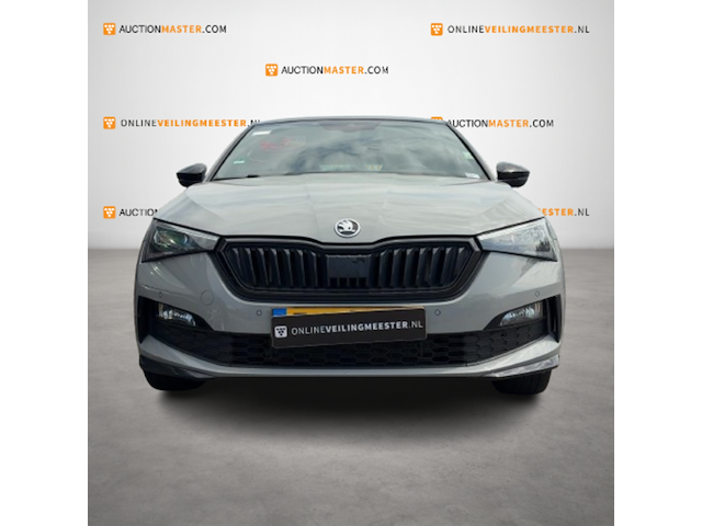Personenauto, skoda, scala, 1.5 tsi business edition, 2020 - afbeelding 8 van  15