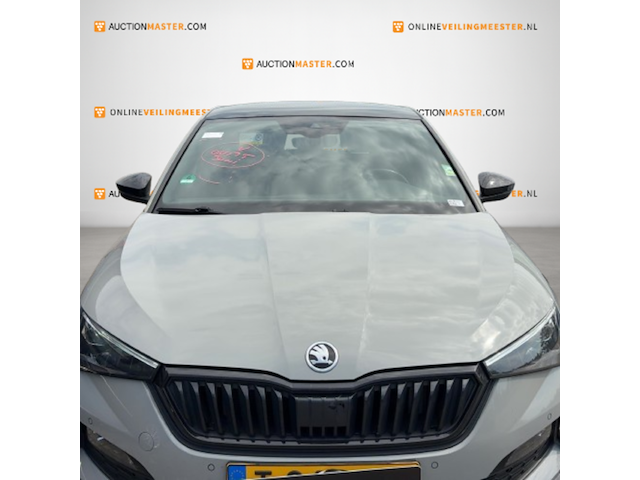 Personenauto, skoda, scala, 1.5 tsi business edition, 2020 - afbeelding 9 van  15