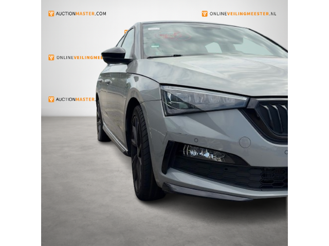 Personenauto, skoda, scala, 1.5 tsi business edition, 2020 - afbeelding 10 van  15