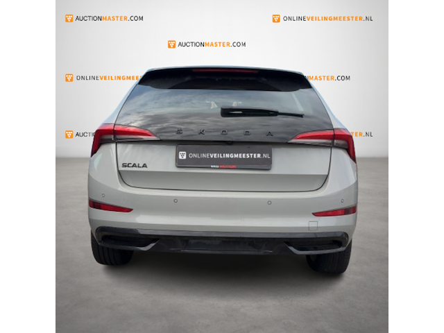 Personenauto, skoda, scala, 1.5 tsi business edition, 2020 - afbeelding 11 van  15