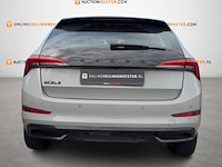 Personenauto, skoda, scala, 1.5 tsi business edition, 2020 - afbeelding 11 van  15