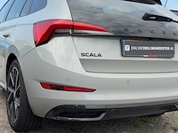 Personenauto, skoda, scala, 1.5 tsi business edition, 2020 - afbeelding 13 van  15