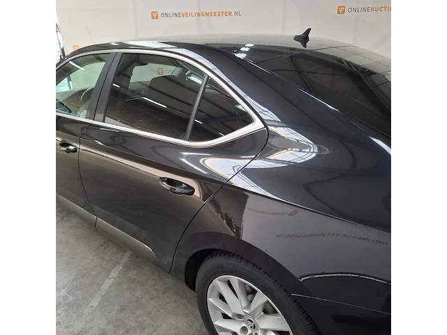 Personenauto, skoda, superb 1.6 tdi, 2017 - afbeelding 3 van  83