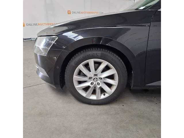 Personenauto, skoda, superb 1.6 tdi, 2017 - afbeelding 5 van  83