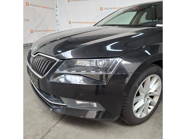 Personenauto, skoda, superb 1.6 tdi, 2017 - afbeelding 7 van  83
