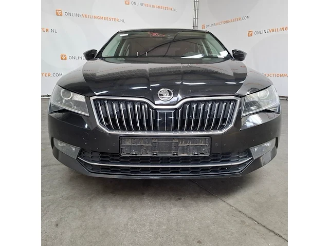Personenauto, skoda, superb 1.6 tdi, 2017 - afbeelding 8 van  83
