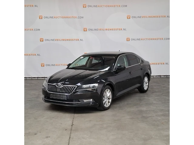 Personenauto, skoda, superb 1.6 tdi, 2017 - afbeelding 1 van  83