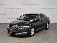 Personenauto, skoda, superb 1.6 tdi, 2017