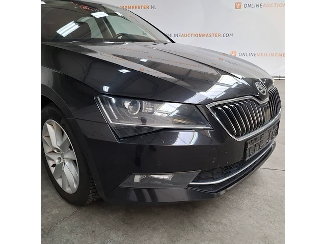 Personenauto, skoda, superb 1.6 tdi, 2017 - afbeelding 14 van  83