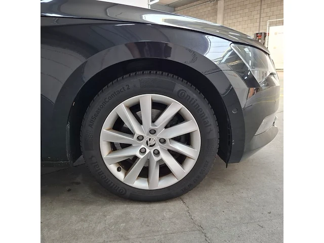 Personenauto, skoda, superb 1.6 tdi, 2017 - afbeelding 15 van  83