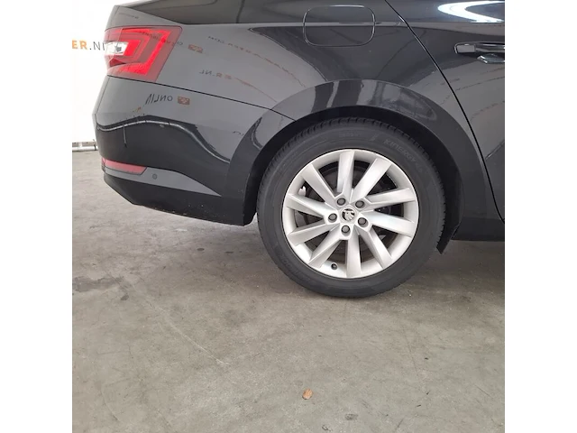 Personenauto, skoda, superb 1.6 tdi, 2017 - afbeelding 17 van  83