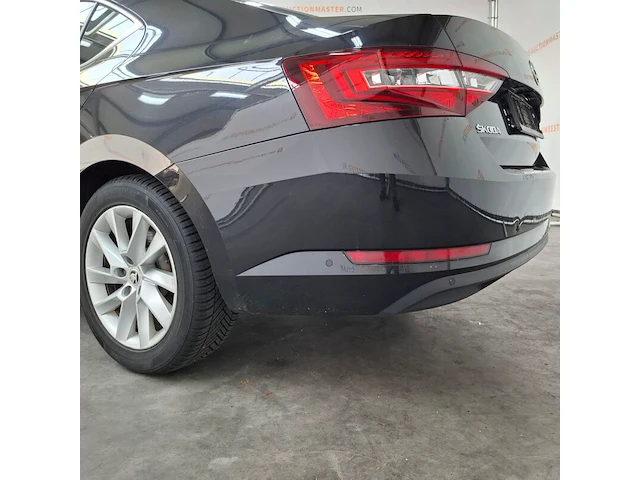 Personenauto, skoda, superb 1.6 tdi, 2017 - afbeelding 19 van  83