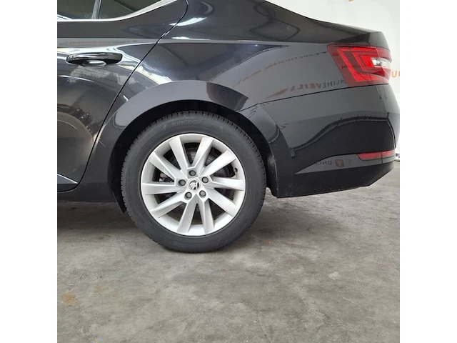 Personenauto, skoda, superb 1.6 tdi, 2017 - afbeelding 20 van  83