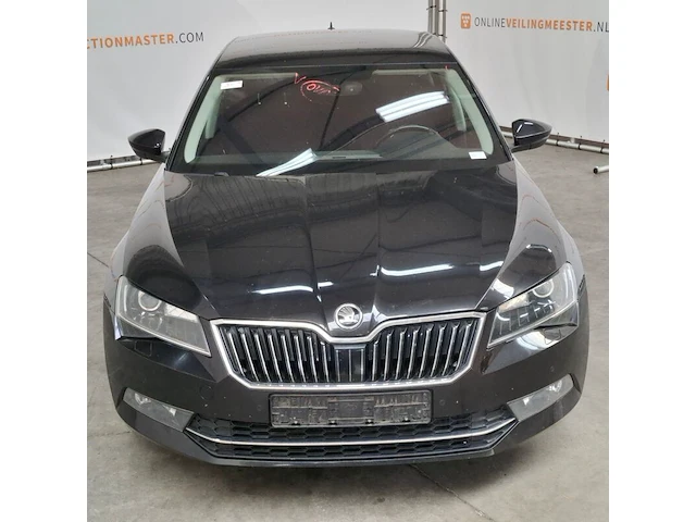 Personenauto, skoda, superb 1.6 tdi, 2017 - afbeelding 12 van  83