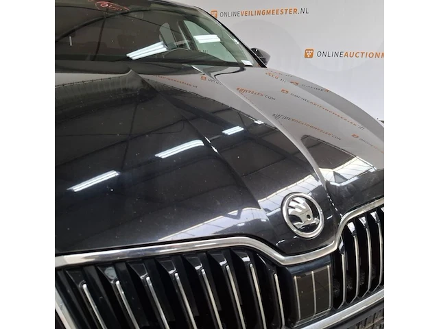 Personenauto, skoda, superb 1.6 tdi, 2017 - afbeelding 27 van  83