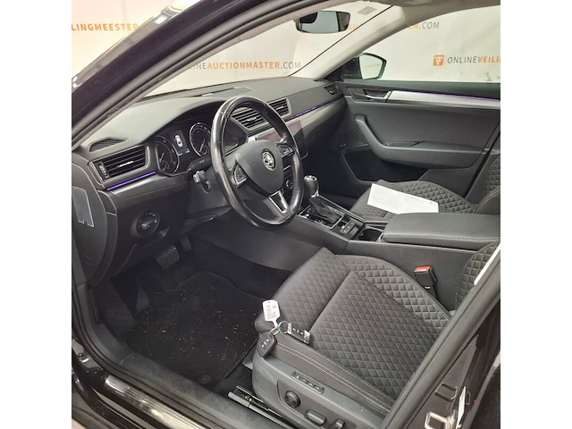 Personenauto, skoda, superb 1.6 tdi, 2017 - afbeelding 30 van  83