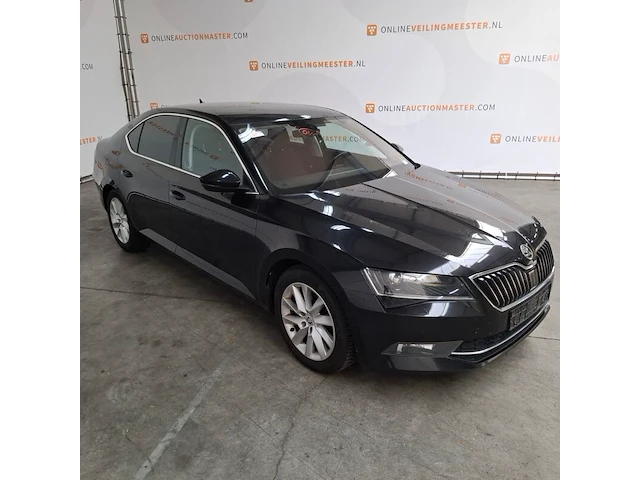 Personenauto, skoda, superb 1.6 tdi, 2017 - afbeelding 23 van  83