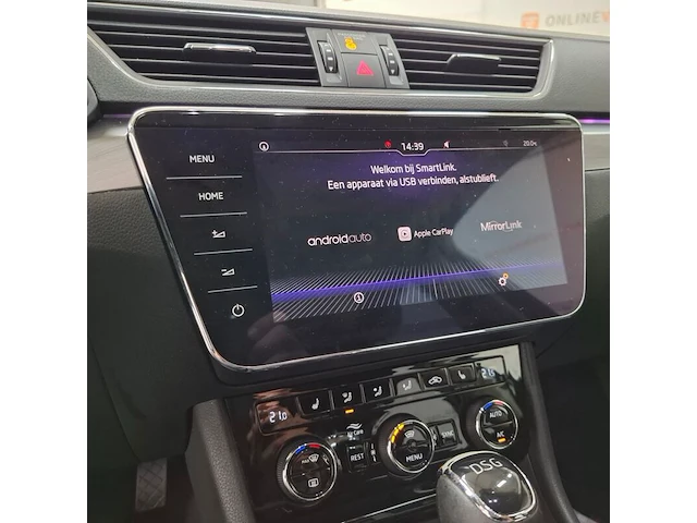 Personenauto, skoda, superb 1.6 tdi, 2017 - afbeelding 39 van  83