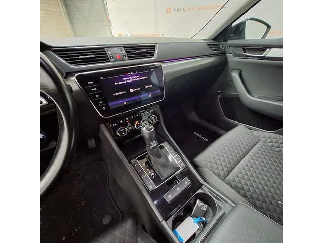 Personenauto, skoda, superb 1.6 tdi, 2017 - afbeelding 42 van  83