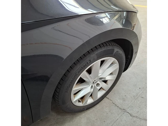 Personenauto, skoda, superb 1.6 tdi, 2017 - afbeelding 45 van  83