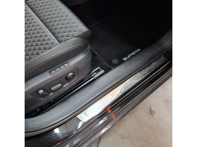 Personenauto, skoda, superb 1.6 tdi, 2017 - afbeelding 61 van  83