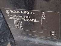 Personenauto, skoda, superb 1.6 tdi, 2017 - afbeelding 65 van  83