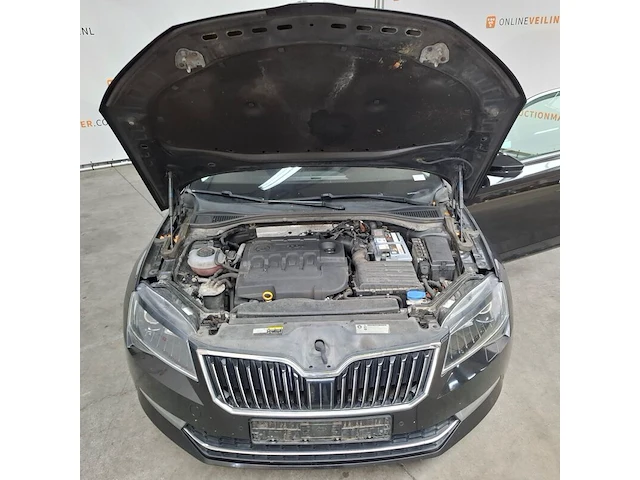 Personenauto, skoda, superb 1.6 tdi, 2017 - afbeelding 70 van  83