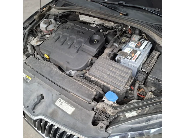 Personenauto, skoda, superb 1.6 tdi, 2017 - afbeelding 71 van  83