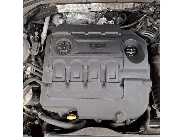 Personenauto, skoda, superb 1.6 tdi, 2017 - afbeelding 73 van  83