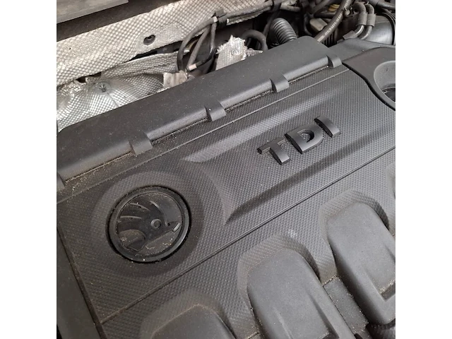 Personenauto, skoda, superb 1.6 tdi, 2017 - afbeelding 74 van  83