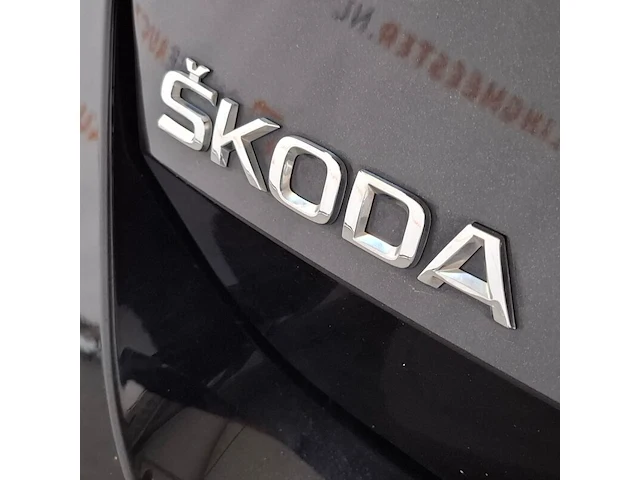 Personenauto, skoda, superb 1.6 tdi, 2017 - afbeelding 79 van  83