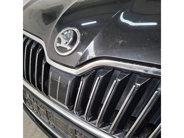 Personenauto, skoda, superb 1.6 tdi, 2017 - afbeelding 82 van  83