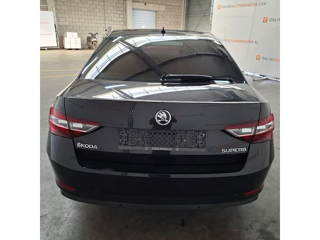 Personenauto, skoda, superb 1.6 tdi, 2017 - afbeelding 83 van  83