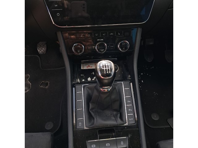 Personenauto, skoda, superb, 1.6 tdi style business, 2017 - afbeelding 3 van  16