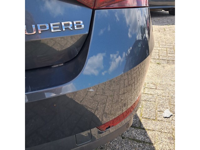 Personenauto, skoda, superb, 1.6 tdi style business, 2017 - afbeelding 7 van  16