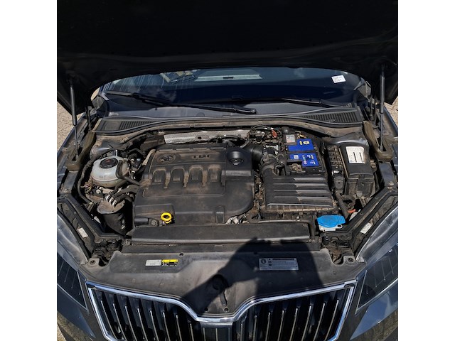 Personenauto, skoda, superb, 1.6 tdi style business, 2017 - afbeelding 8 van  16