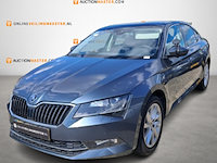Personenauto, skoda, superb, 1.6 tdi style business, 2017 - afbeelding 1 van  16