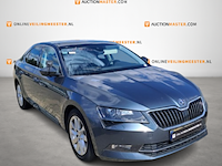Personenauto, skoda, superb, 1.6 tdi style business, 2017 - afbeelding 9 van  16