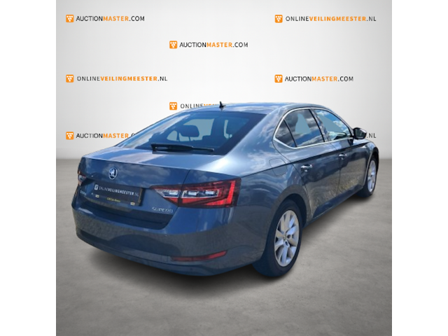 Personenauto, skoda, superb, 1.6 tdi style business, 2017 - afbeelding 10 van  16